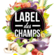 Label des champs